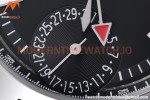 Vacheron Constantin - Overseas 7900V Dual Time SS/SS Black PZF A5110