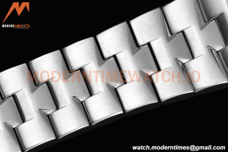 Vacheron Constantin - Overseas 7900V Dual Time SS/SS Black PZF A5110