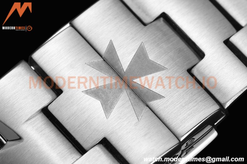 Vacheron Constantin - Overseas 7900V Dual Time SS/SS Black PZF A5110