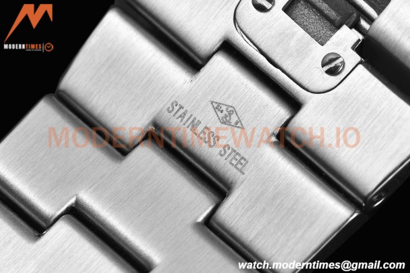 Vacheron Constantin - Overseas 7900V Dual Time SS/SS Black PZF A5110