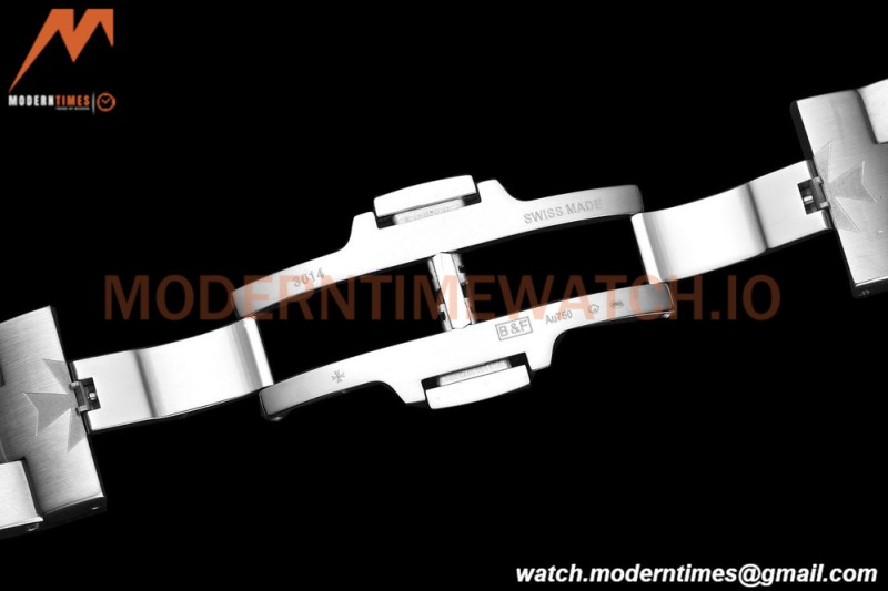 Vacheron Constantin - Overseas 7900V Dual Time SS/SS Black PZF A5110