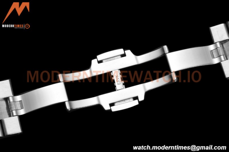 Vacheron Constantin - Overseas 7900V Dual Time SS/SS Black PZF A5110