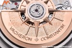 Vacheron Constantin - Overseas 7900V Dual Time SS/SS Black PZF A5110