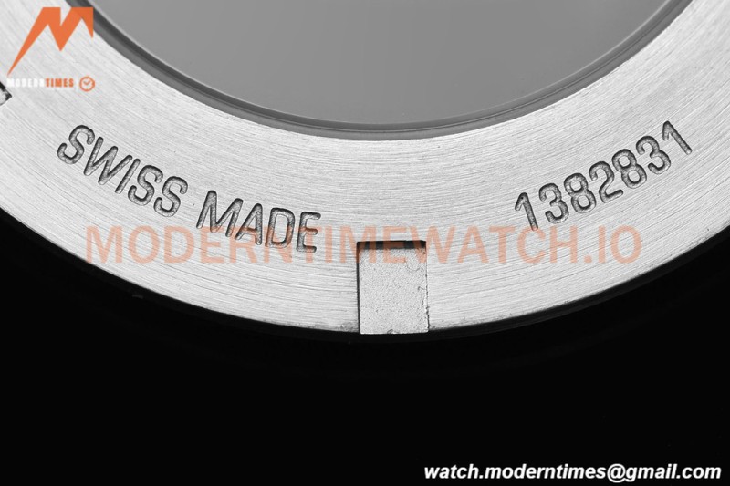 Vacheron Constantin - Overseas 7900V Dual Time SS/SS Black PZF A5110
