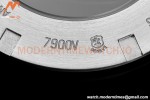 Vacheron Constantin - Overseas 7900V Dual Time SS/SS Black PZF A5110
