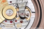 Patek Philippe - Nautilus Automatic 40mm 5711R Diamond RG/RG Wht/Dia PPF A324