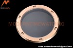 Patek Philippe - Nautilus Automatic 40mm 5711R Diamond RG/RG Wht/Dia PPF A324