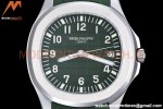 Patek Philippe - Aquanaut 5168G 42mm SS/Green RU Green/Num ZF V3 A324