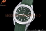 Patek Philippe - Aquanaut 5168G 42mm SS/Green RU Green/Num ZF V3 A324