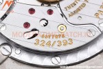 Patek Philippe - Aquanaut 5168G 42mm SS/Green RU Green/Num ZF V3 A324