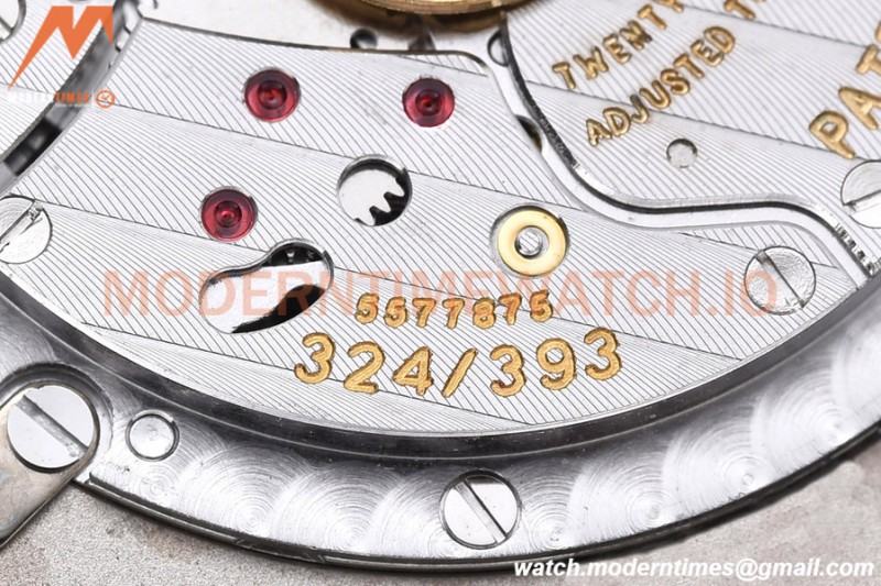 Patek Philippe - Aquanaut 5168G 42mm SS/Green RU Green/Num ZF V3 A324