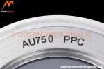 Patek Philippe - Aquanaut 5168G 42mm SS/Green RU Green/Num ZF V3 A324