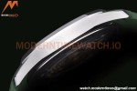 Patek Philippe - Aquanaut 5168G 42mm SS/Green RU Green/Num ZF V3 A324