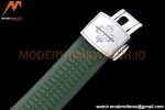 Patek Philippe - Aquanaut 5168G 42mm SS/Green RU Green/Num ZF V3 A324