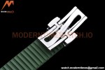 Patek Philippe - Aquanaut 5168G 42mm SS/Green RU Green/Num ZF V3 A324