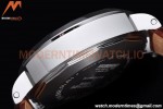 Panerai - PAM088 Luminor GMT Automatic 44mm SS/LE Black VSF A7750