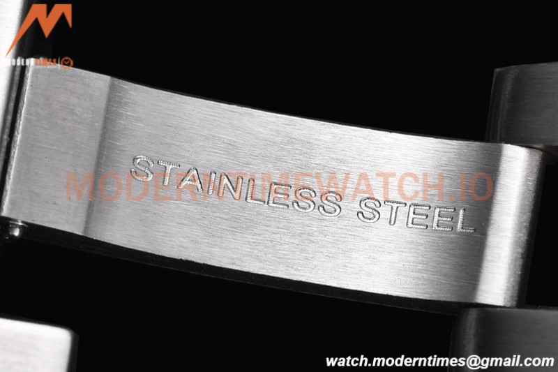 Panerai - PAM088 Luminor GMT Automatic 44mm SS/LE Black VSF A7750
