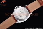 Panerai - PAM088 Luminor GMT Automatic 44mm SS/LE Black VSF A7750
