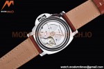 Panerai - PAM088 Luminor GMT Automatic 44mm SS/LE Black VSF A7750