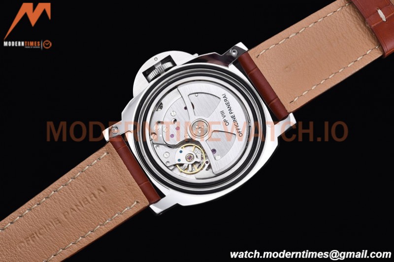 Panerai - PAM088 Luminor GMT Automatic 44mm SS/LE Black VSF A7750