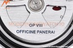 Panerai - PAM088 Luminor GMT Automatic 44mm SS/LE Black VSF A7750