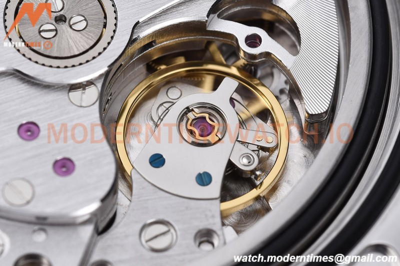 Panerai - PAM088 Luminor GMT Automatic 44mm SS/LE Black VSF A7750