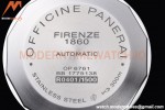 Panerai - PAM088 Luminor GMT Automatic 44mm SS/LE Black VSF A7750