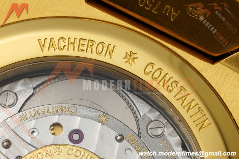 Vacheron Constantin - Historiques 222 37mm 4200H YG/YG Gold Dial MXF MY9015 MOD