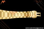Vacheron Constantin - Historiques 222 37mm 4200H YG/YG Gold Dial MXF MY9015 MOD