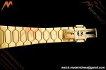 Vacheron Constantin - Historiques 222 37mm 4200H YG/YG Gold Dial MXF MY9015 MOD