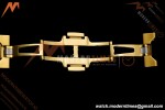 Vacheron Constantin - Historiques 222 37mm 4200H YG/YG Gold Dial MXF MY9015 MOD