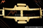 Vacheron Constantin - Historiques 222 37mm 4200H YG/YG Gold Dial MXF MY9015 MOD