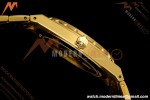 Vacheron Constantin - Historiques 222 37mm 4200H YG/YG Gold Dial MXF MY9015 MOD