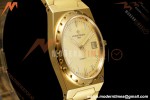 Vacheron Constantin - Historiques 222 37mm 4200H YG/YG Gold Dial MXF MY9015 MOD
