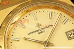 Vacheron Constantin - Historiques 222 37mm 4200H YG/YG Gold Dial MXF MY9015 MOD
