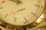 Vacheron Constantin - Historiques 222 37mm 4200H YG/YG Gold Dial MXF MY9015 MOD