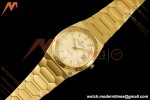 Vacheron Constantin - Historiques 222 37mm 4200H YG/YG Gold Dial MXF MY9015 MOD