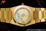 Vacheron Constantin - Historiques 222 37mm 4200H YG/YG Gold Dial MXF MY9015 MOD