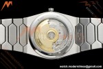 Vacheron Constantin - Historiques 222 37mm 4200H SS/SS Blue Dial MXF MY9015 MOD