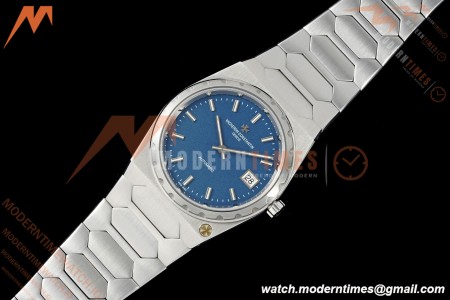 Vacheron Constantin - Historiques 222 37mm 4200H SS/SS Blue Dial MXF MY9015 MOD