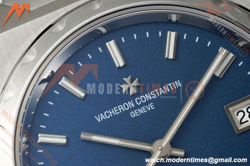 Vacheron Constantin - Historiques 222 37mm 4200H SS/SS Blue Dial MXF MY9015 MOD