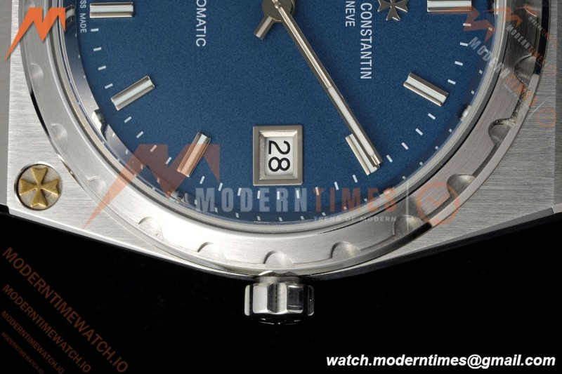 Vacheron Constantin - Historiques 222 37mm 4200H SS/SS Blue Dial MXF MY9015 MOD