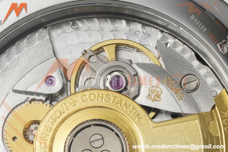Vacheron Constantin - Historiques 222 37mm 4200H SS/SS Blue Dial MXF MY9015 MOD