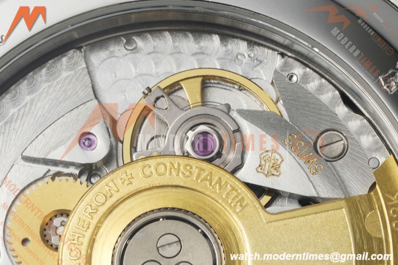 Vacheron Constantin - Historiques 222 37mm 4200H SS/SS Gray Dial MXF MY9015 MOD