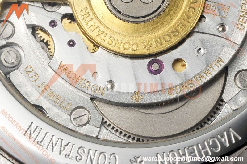 Vacheron Constantin - Historiques 222 37mm 4200H SS/SS Gray Dial MXF MY9015 MOD