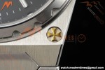 Vacheron Constantin - Historiques 222 37mm 4200H SS/SS Gray Dial MXF MY9015 MOD