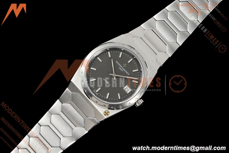 Vacheron Constantin - Historiques 222 37mm 4200H SS/SS Gray Dial MXF MY9015 MOD