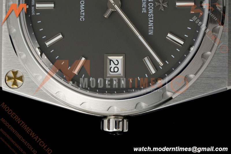 Vacheron Constantin - Historiques 222 37mm 4200H SS/SS Gray Dial MXF MY9015 MOD