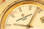 Vacheron Constantin - Historiques 4200H/222J 37mm YG/YG Gold Dial PPF A2455