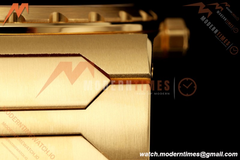 Vacheron Constantin - Historiques 4200H/222J 37mm YG/YG Gold Dial PPF A2455